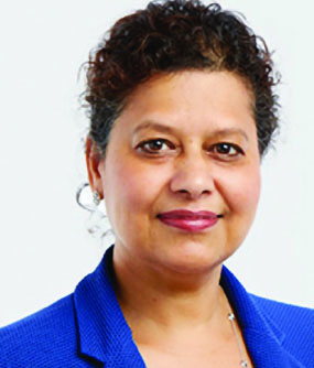 Dr. Najma Ahmed