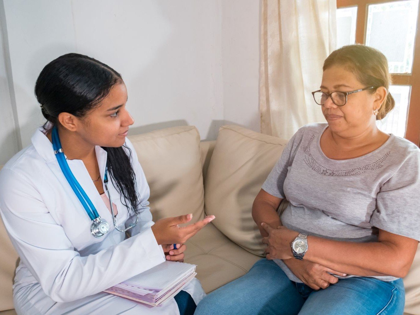 Supporting our members in family medicine Image