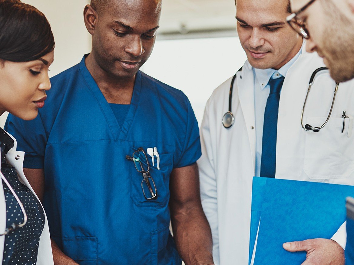 Running an effective office starts with staffing Image