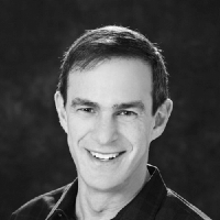 A headshot of Avi Goldfarb is seen here.