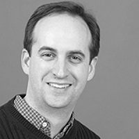 A headshot of Mark Weber is seen here.