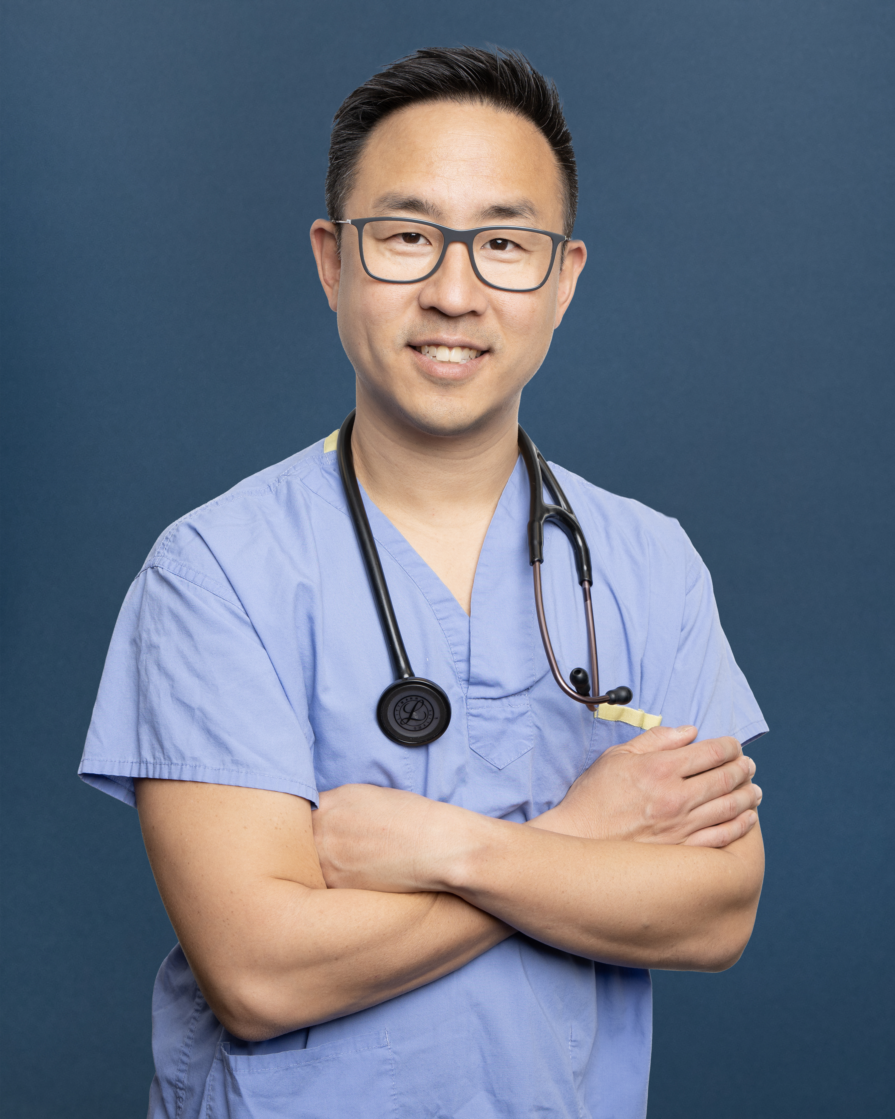 OMA President Dr. Andrew Park