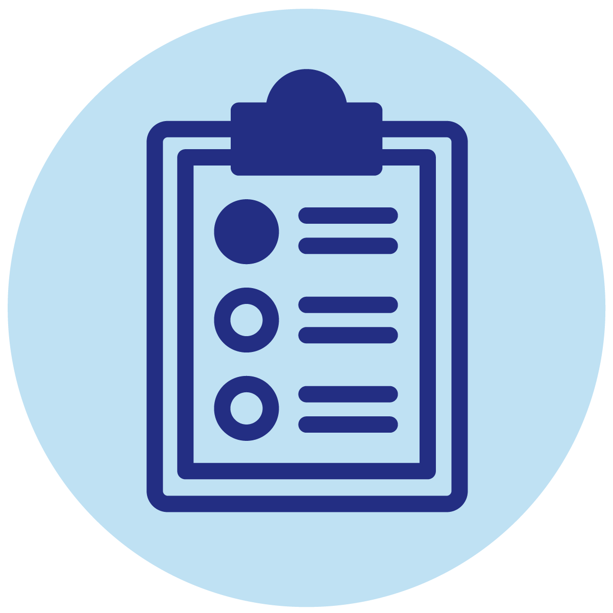 clip board icon