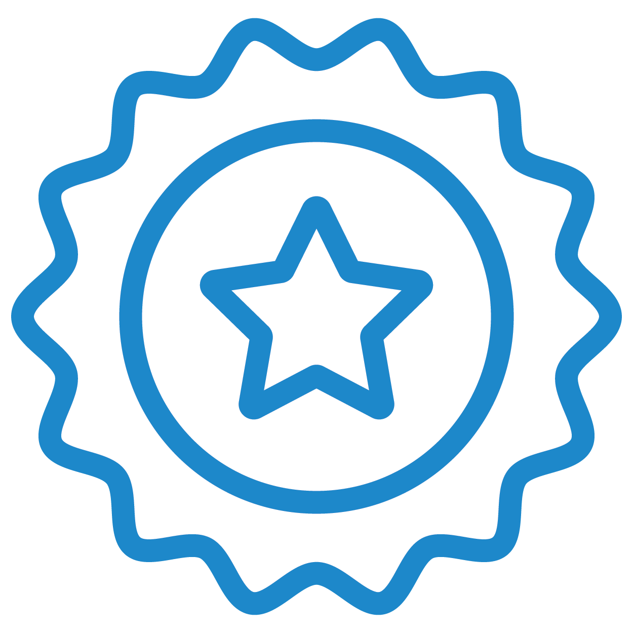 A star badge is seen here.