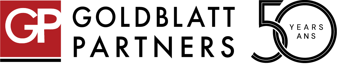 Goldblatt Partners logo