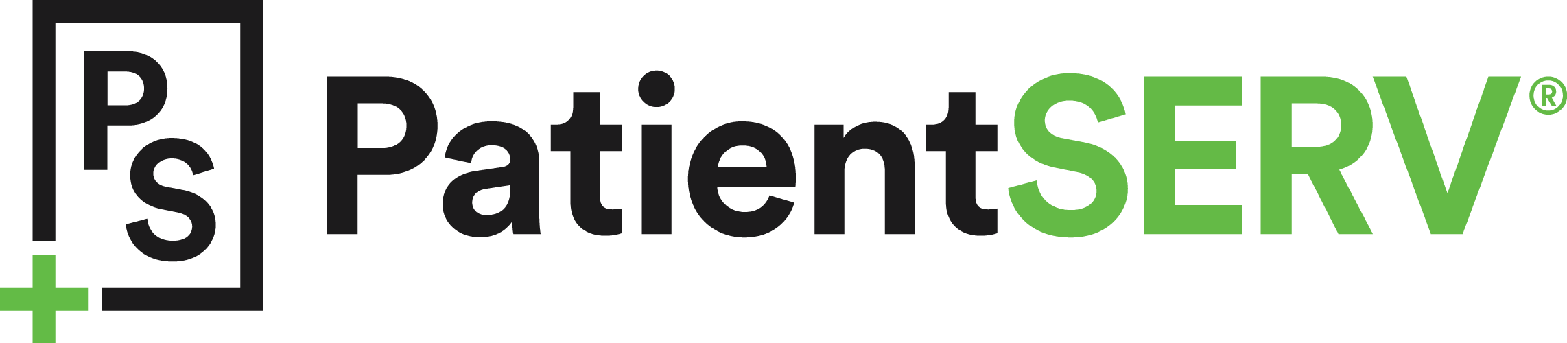 PatientSERV logo