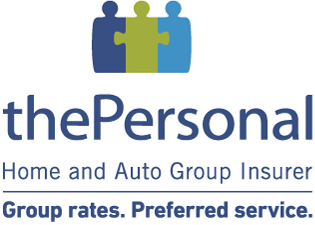 thePersonal Home and Auto Group Insurer logo