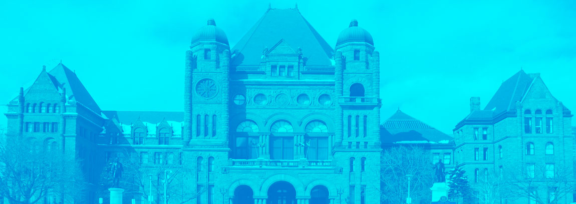 Legislative Assembly of Ontario building