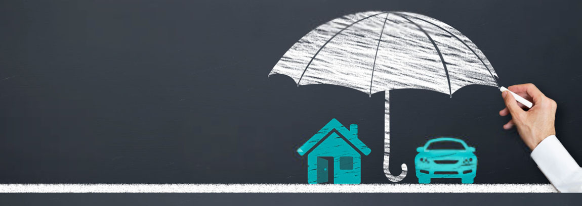 Umbrella insurance coverage for home and auto