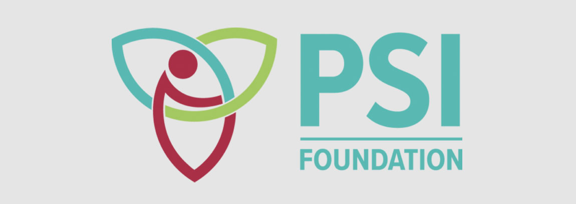 PSI Foundation logo