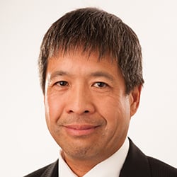 Albert Patrick Ng headshot