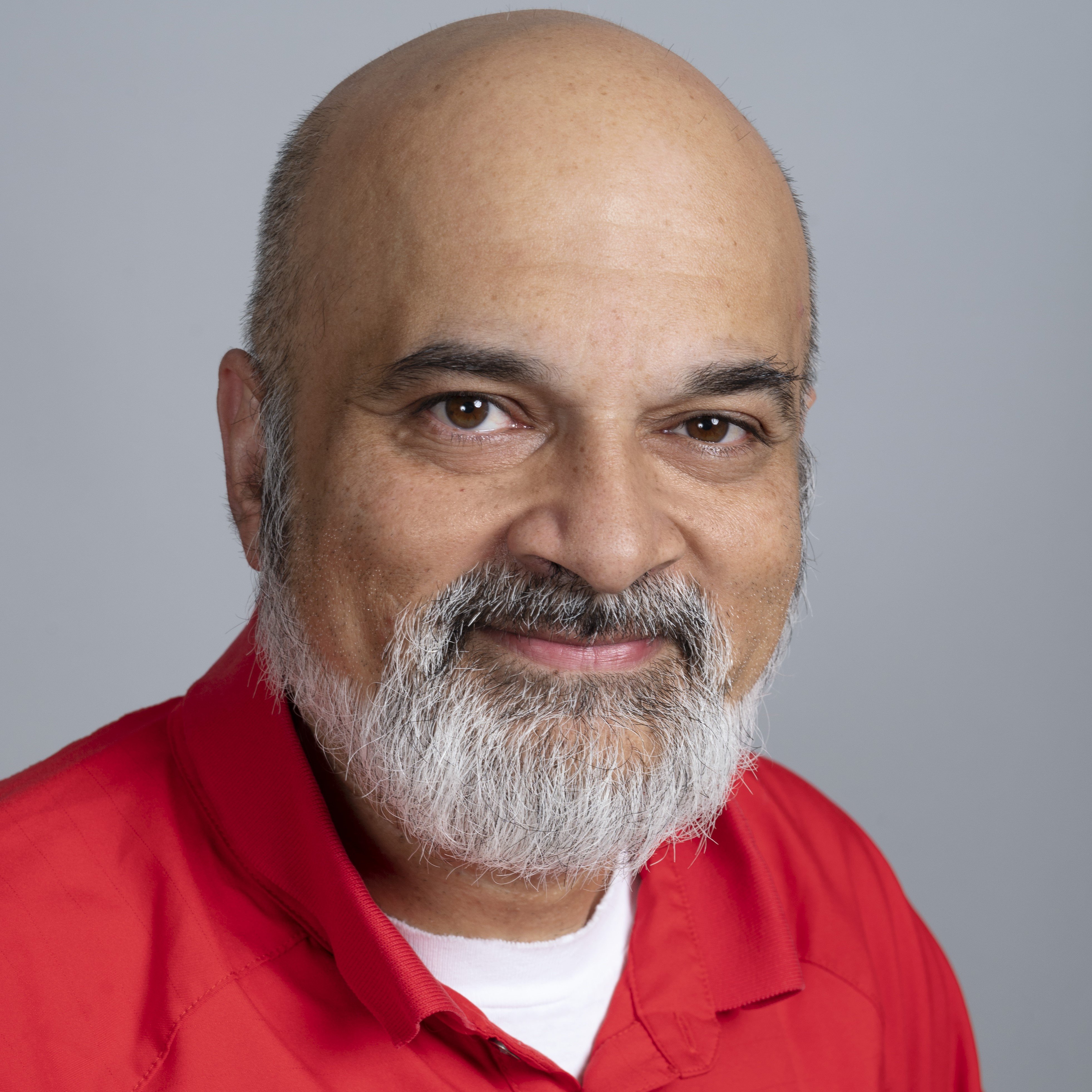 Dr. Sanjay Acharya headshot