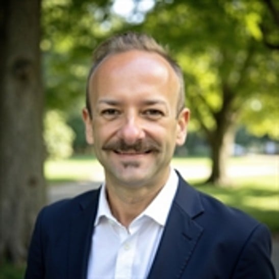 Headshot of Bobby Hrehonuk