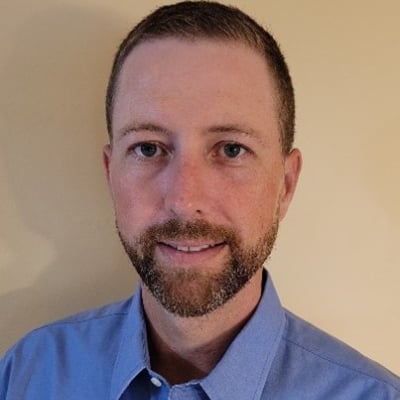 A headshot of Craig Matheson is seen here.