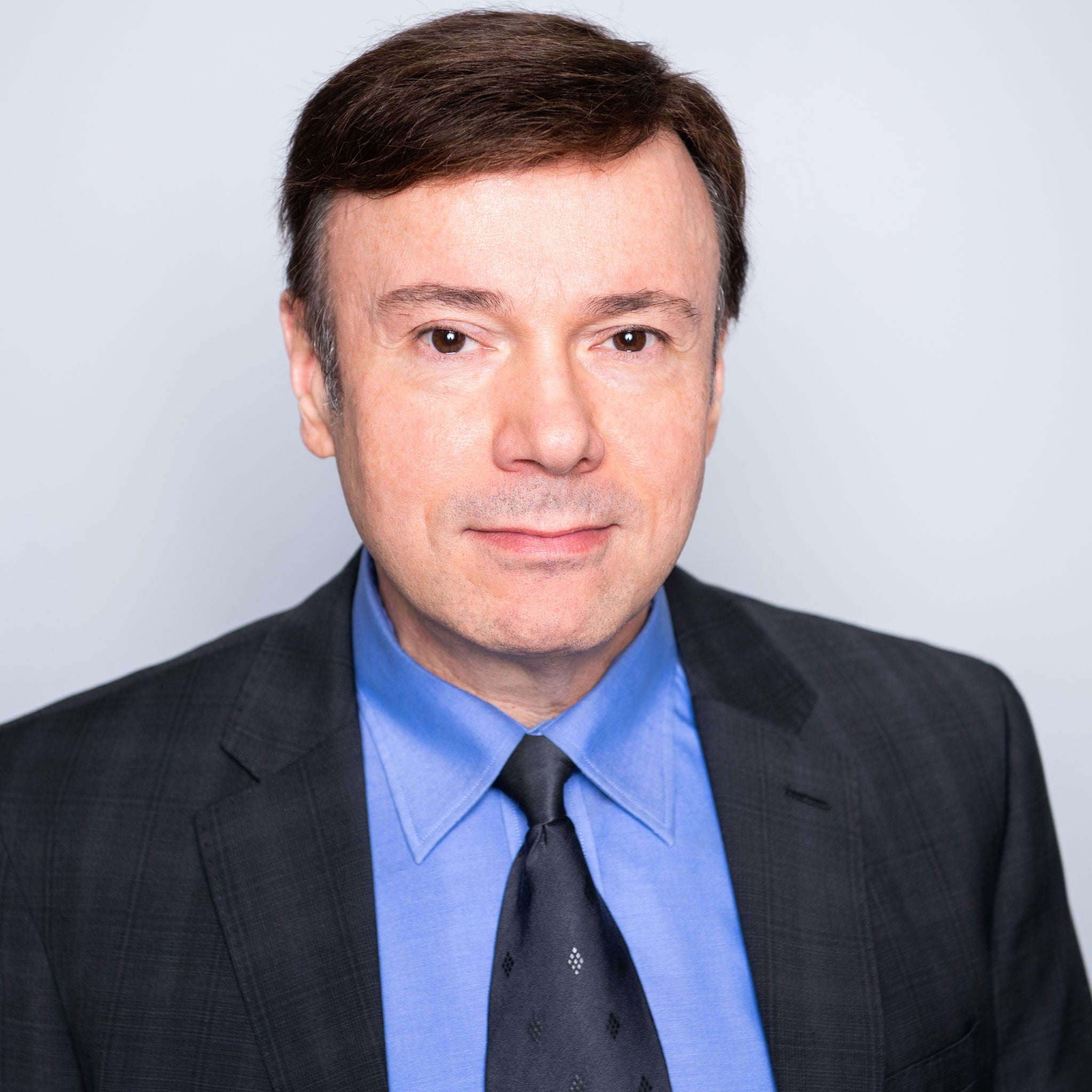 Frank Rubini headshot