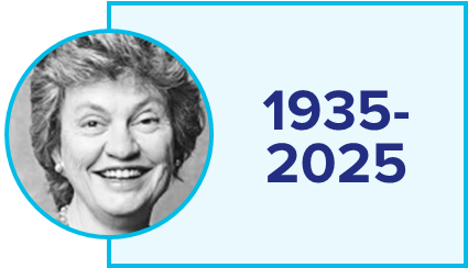 Dr. Cornelia Johanna Baines, 1935-2025.