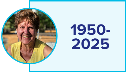 Dr. Traudl Elisabeth Flock, 1950-2025.