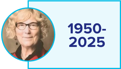 Dr. Dorothy Jill Konkin, 1950-2025.