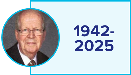 Dr. Renier Scholten, 1942-2025
