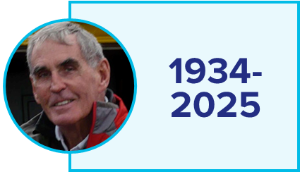 Dr. Jonathan Martin S. Standley, 1934-2025.