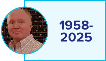 Dr. Murray William Allen, 1958-2025.
