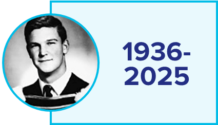 Dr. Michael A. Ashworth, 1936-2025.