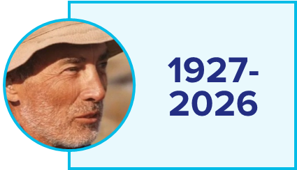 Dr. James Boone, 1927-2026.