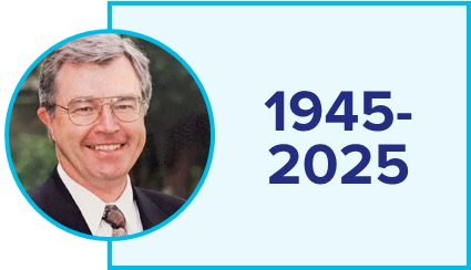 Dr. Gordon Lindsay Dickie, 1945-2025.