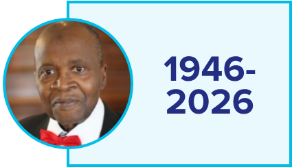 Dr. Chris E U Ekong, 1946-2026.