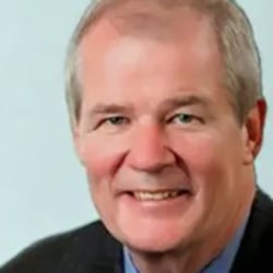 Photo of Dr. Brian Gordon Feagan