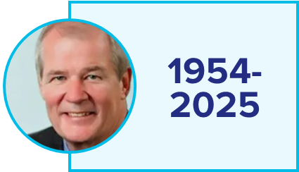 Dr. Brian Gordon Feagan, 1954-2025