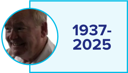 Dr. Brian A. Hanlan, 1937-2025.