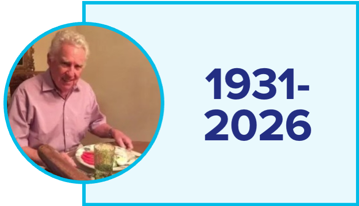 Dr. Hugh Trevor Hallam, 1931 to 2026