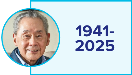 Dr. John Fong, 1941-2025