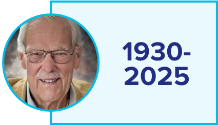 Dr. John Harris Moffat, 1930-2025.