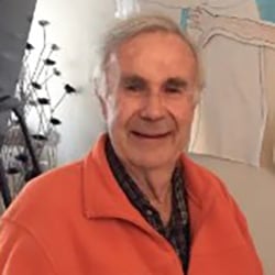 Photo of Dr. James Norman Kirk