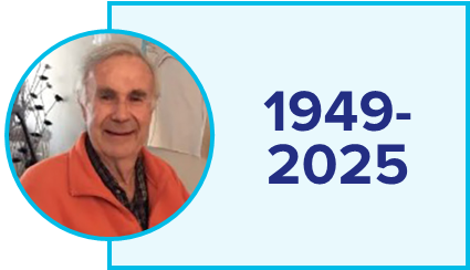 Dr. James Norman Kirk, 1949-2025.