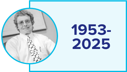 Dr. Robert P. Kraus, 1953-2025