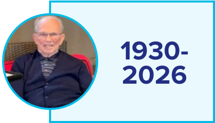 Dr. Maxwell Charles Patterson, 1930-2026.