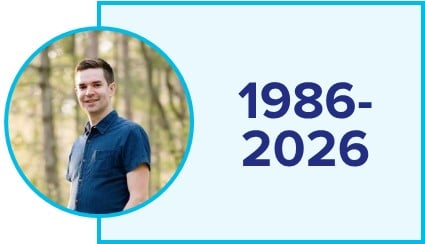 Dr. Michael Fralick, 1986-2026
