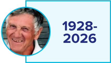 Dr. George Park, 1928-2026.