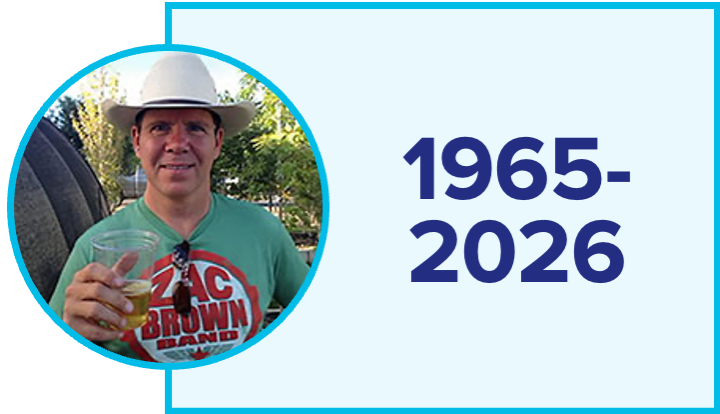 Dr. Paul Michael Hart, 1965-2026