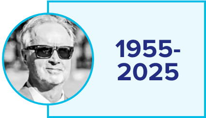 Dr. John Peter Provias, 1955-2025.