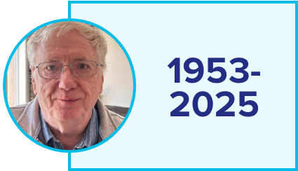 Dr. Robert (Robin) Reid, 1953-2025.