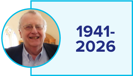 Dr. Richard Johnston, 1941-2026