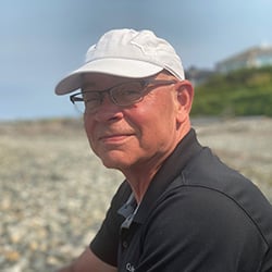 Photo of Dr. Henry Roukema