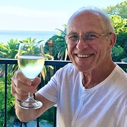 Photo of Dr. Harry Maris Vorps