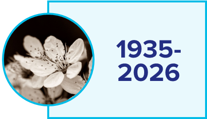 Dr. Wena Williams, 1935-2026.