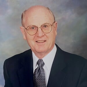Photograph of Dr. Harold Edison Aitken