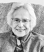 Photograph of Dr. Jean Alexander